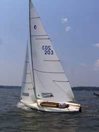 chesapeake 20 by Jeff Holland